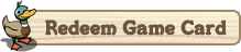 Redeem Button